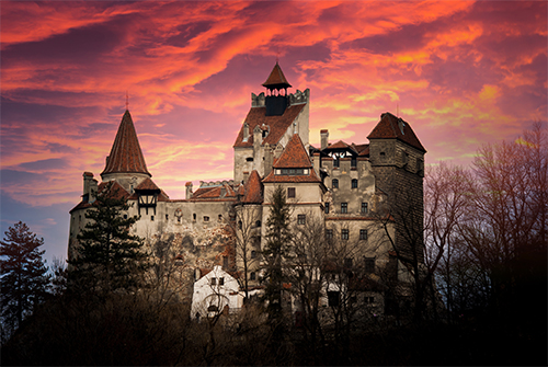 Château de Bran